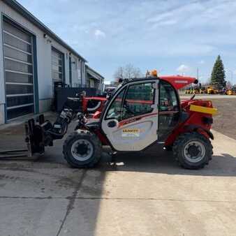 Manipulador fijo 2020  Manitou MT625 (1)