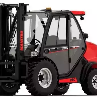 Montacargas Todo Terreno 2024  Manitou MC30-4 (1)