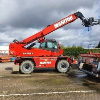 Telehandler Fixed Manitou MRT2550