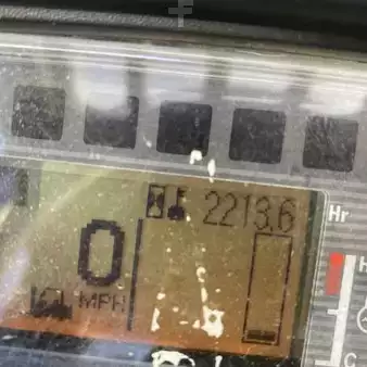 Montacargas GLP 2023  Mitsubishi FG30N (1)