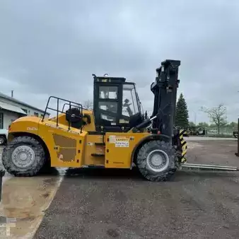 Montacargas diésel 2023  Sany SPC250H4 (1)