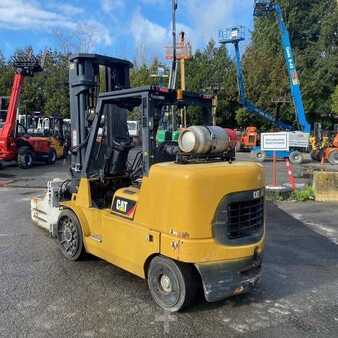 CAT Lift Trucks GC70K