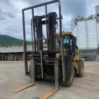 Rough Terrain Forklifts CAT Lift Trucks 938K-MASTED LOADER