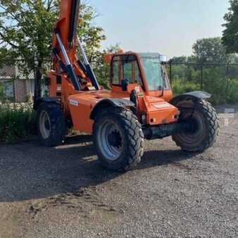 Telehandler Fixed 2016  JLG 8042 (5)