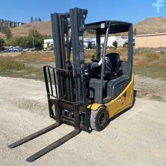 Used Electric Forklifts for Sale | Top Offers Near You