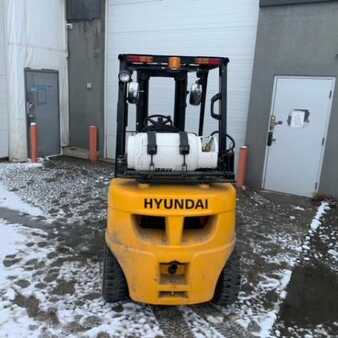 Diesel Forklifts 2019  Hyundai 25L-7A (2) 