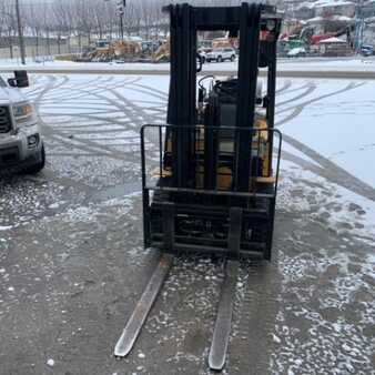 Diesel Forklifts 2019  Hyundai 25L-7A (4) 