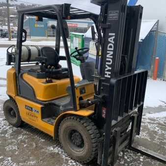 Diesel Forklifts 2019  Hyundai 25L-7A (6) 