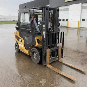 CAT Lift Trucks GP25N5