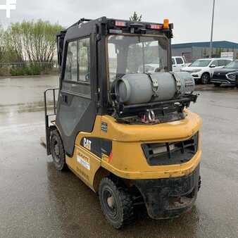 CAT Lift Trucks GP25N5