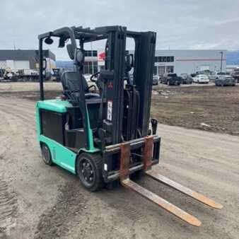 Diesel Forklifts 2016  Mitsubishi FBC25N2 (1)