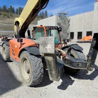 Telehandler Fixed - JLG G12-55A (5)