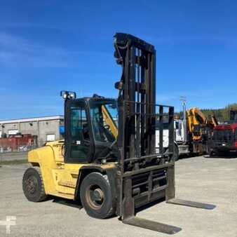 Carretilla elevadora diésel 2010  Hyster H210HD (1)