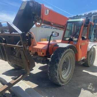 Telehandler Fixed - SKYTRAK 8042 (2)