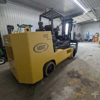 Propane Forklifts 2018  HOIST F300 (2)