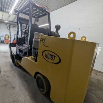 Propane Forklifts 2018  HOIST F300 (3)