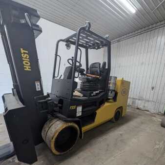 Propane Forklifts 2018  HOIST F300 (4)