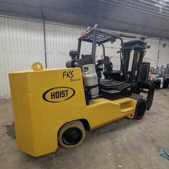 Propane Forklifts 2018  HOIST F300 (2)