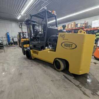 Propane Forklifts 2018  HOIST F300 (3)