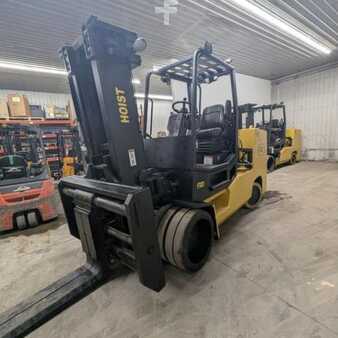 Propane Forklifts 2018  HOIST F300 (5)