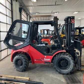 Rough Terrain Forklifts - [div] FD35T (1)