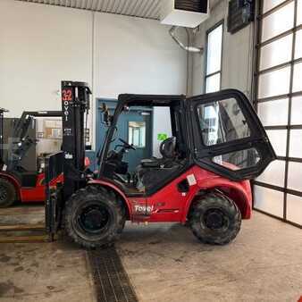 Rough Terrain Forklifts - [div] FD35T (2)