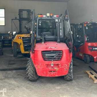 Rough Terrain Forklifts - [div] FD35T (3)