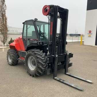 Rough Terrain Forklifts 2022  Manitou M50.4 (1)