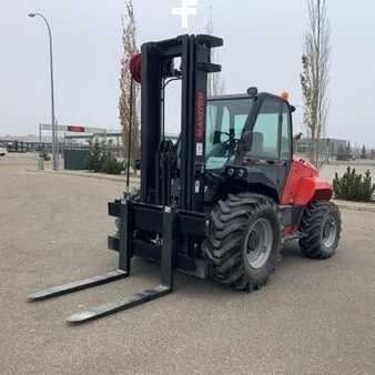 Rough Terrain Forklifts 2022  Manitou M50.4 (2)