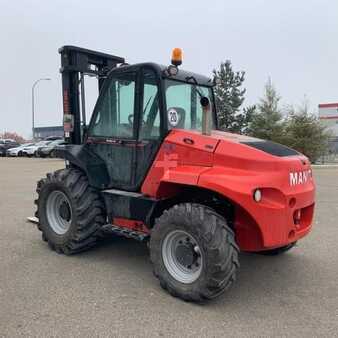 Rough Terrain Forklifts 2022  Manitou M50.4 (3)