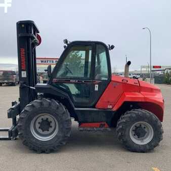 Rough Terrain Forklifts 2022  Manitou M50.4 (1)