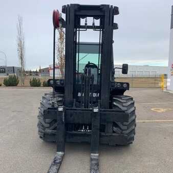 Rough Terrain Forklifts 2022  Manitou M50.4 (2)