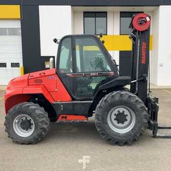 Rough Terrain Forklifts 2022  Manitou M50.4 (3)