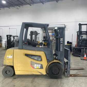 Elektrisk- 4 hjul 2018  CAT Lift Trucks EP10000 (1)