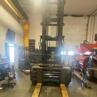 Propane Forklifts 2008  Daewoo G45S-2 (3)