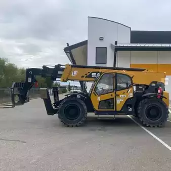 Manipulador Telescópico fijo 2022  Sany STH1256A (1)