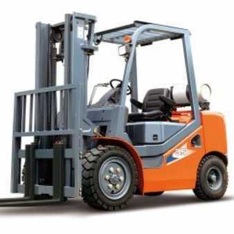 Diesel Forklifts 2020  Heli CPYD30-M2G (1)