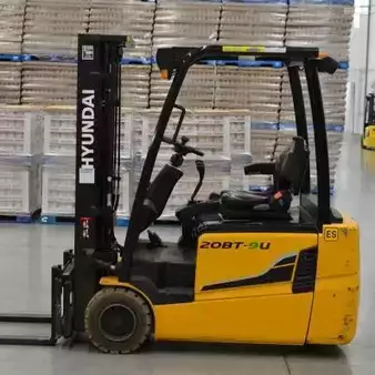 4-Wheel Electric 2019  Hyundai 20BT-9U (1)