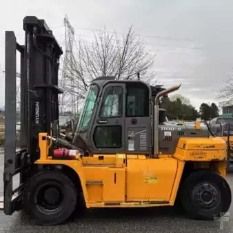 Diesel Forklifts 2018  Hyundai 110D (1)