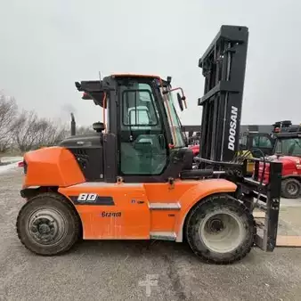 Diesel Forklifts 2023  Doosan D80S-9 (1)
