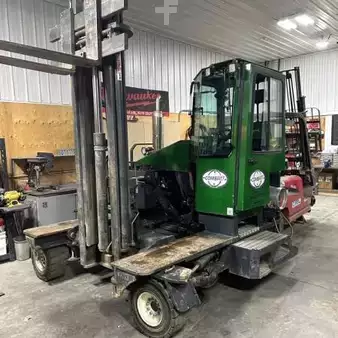Montacargas Lateral  Combilift C10000XL (1)