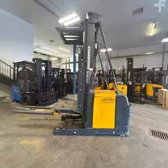 Turret Truck 2014  Jungheinrich EKS 308 (1)