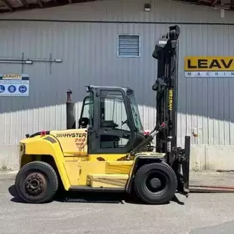 Montacargas diésel 2013  Hyster H280HD2 (1)