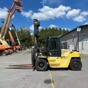Montacargas diésel 2015  Hyster H280HD2 (1)