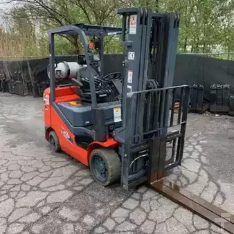 Propane Forklifts 2020  Heli CPYD30C-M2H (1)