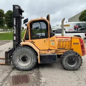 Rough Terrain Forklifts 2013  LOADLIFTER 2414-10D (1)