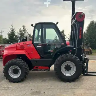 Rough Terrain Forklifts 2022  Manitou M50.4 (1)