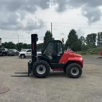 Rough Terrain Forklifts 2022  Manitou M50.4 (1)