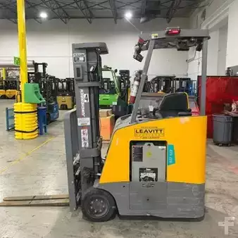 4-Wheel Electric  Jungheinrich ETG216 (1)