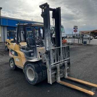 Diesel Forklifts 2016  CAT Lift Trucks DP50CN1 (4)